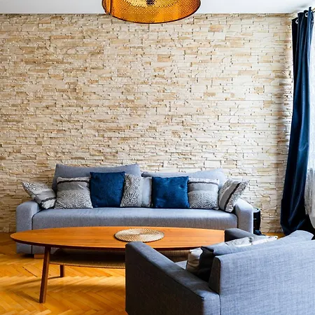 Freta Street Old Town *