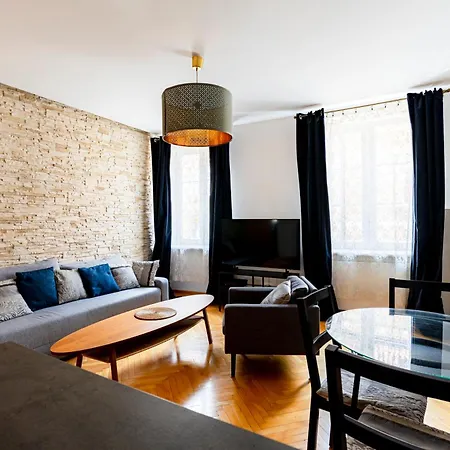 Freta Street Old Town Βαρσοβία