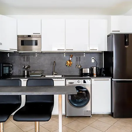 Freta Street Old Town Daire Varşova