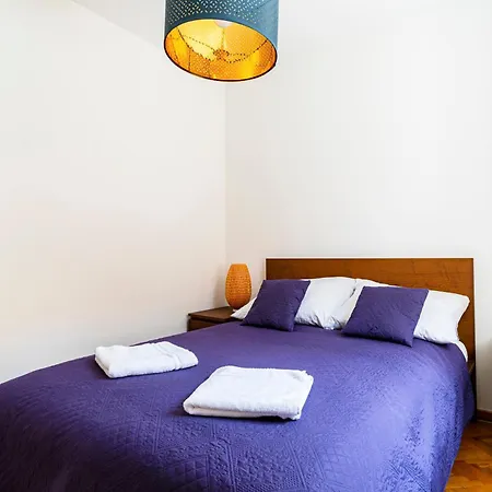 Freta Street Old Town Varşova