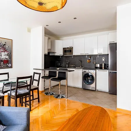 Freta Street Old Town Daire *