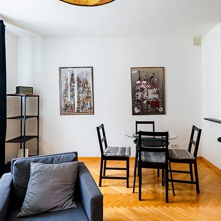 Freta Street Old Town Daire *